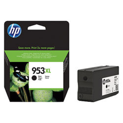 HP 953 XL Black Ink Cartridge